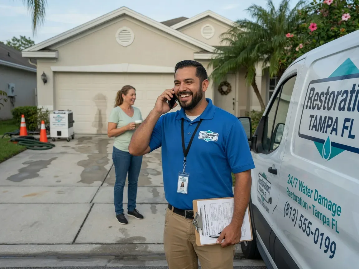Water Damage Restoration Graysville, GA FAQs